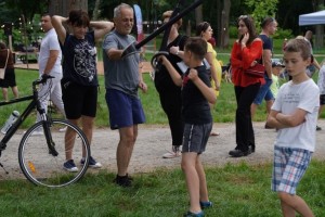 PIKNIK HISTORYCZNY- Niedziela u Blocha