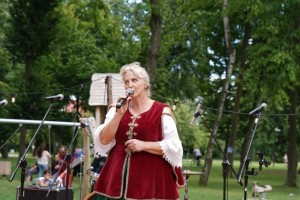 PIKNIK HISTORYCZNY- Niedziela u Blocha