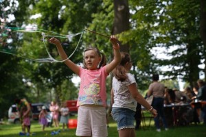 PIKNIK HISTORYCZNY- Niedziela u Blocha