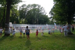 PIKNIK HISTORYCZNY- Niedziela u Blocha