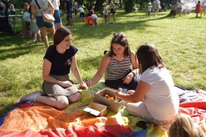 PIKNIK HISTORYCZNY- Niedziela u Blocha