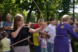 PIKNIK HISTORYCZNY- Niedziela u Blocha
