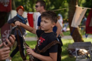 PIKNIK HISTORYCZNY- Niedziela u Blocha