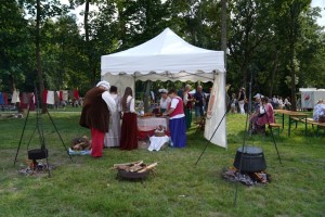 PIKNIK HISTORYCZNY- Niedziela u Blocha