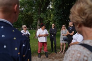 PIKNIK HISTORYCZNY- Niedziela u Blocha
