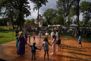 PIKNIK HISTORYCZNY- Niedziela u Blocha
