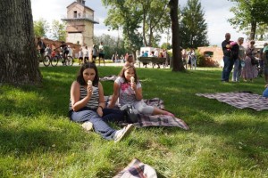 PIKNIK HISTORYCZNY- Niedziela u Blocha