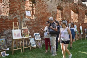 PIKNIK HISTORYCZNY- Niedziela u Blocha