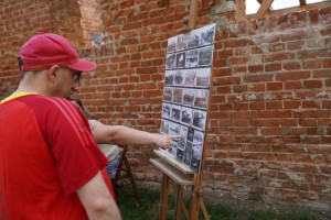 PIKNIK HISTORYCZNY- Niedziela u Blocha