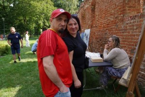 PIKNIK HISTORYCZNY- Niedziela u Blocha