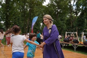 PIKNIK HISTORYCZNY- Niedziela u Blocha