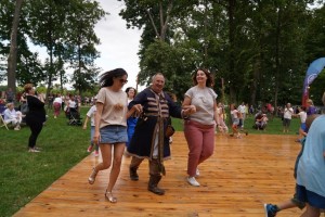 PIKNIK HISTORYCZNY- Niedziela u Blocha