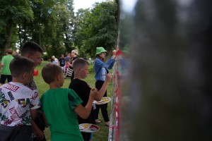 PIKNIK HISTORYCZNY- Niedziela u Blocha