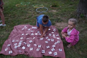 PIKNIK HISTORYCZNY- Niedziela u Blocha