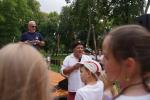 PIKNIK HISTORYCZNY- Niedziela u Blocha