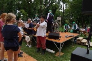 PIKNIK HISTORYCZNY- Niedziela u Blocha
