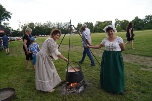 PIKNIK HISTORYCZNY- Niedziela u Blocha