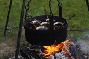 PIKNIK HISTORYCZNY- Niedziela u Blocha