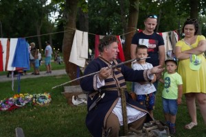 PIKNIK HISTORYCZNY- Niedziela u Blocha