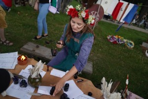 PIKNIK HISTORYCZNY- Niedziela u Blocha