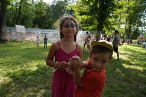 PIKNIK HISTORYCZNY- Niedziela u Blocha