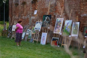 PIKNIK HISTORYCZNY- Niedziela u Blocha