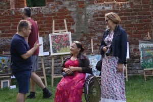 PIKNIK HISTORYCZNY- Niedziela u Blocha