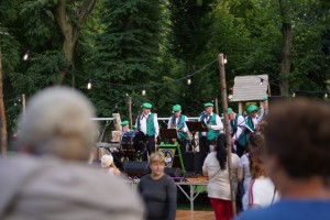 PIKNIK HISTORYCZNY- Niedziela u Blocha
