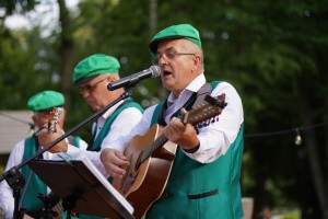 PIKNIK HISTORYCZNY- Niedziela u Blocha