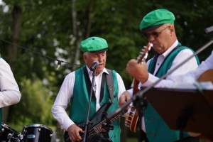 PIKNIK HISTORYCZNY- Niedziela u Blocha