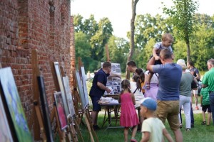 PIKNIK HISTORYCZNY- Niedziela u Blocha