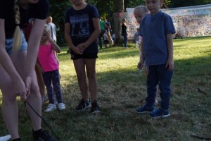 PIKNIK HISTORYCZNY- Niedziela u Blocha
