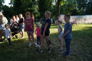 PIKNIK HISTORYCZNY- Niedziela u Blocha