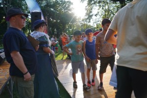 PIKNIK HISTORYCZNY- Niedziela u Blocha