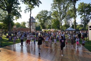 PIKNIK HISTORYCZNY- Niedziela u Blocha