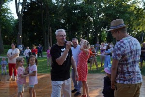 PIKNIK HISTORYCZNY- Niedziela u Blocha
