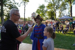 PIKNIK HISTORYCZNY- Niedziela u Blocha