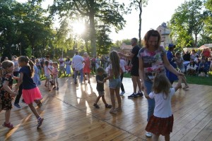 PIKNIK HISTORYCZNY- Niedziela u Blocha