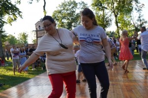 PIKNIK HISTORYCZNY- Niedziela u Blocha