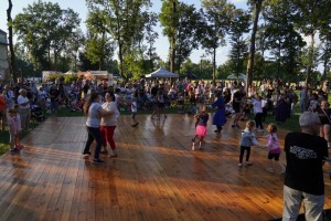 PIKNIK HISTORYCZNY- Niedziela u Blocha