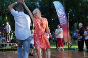 PIKNIK HISTORYCZNY- Niedziela u Blocha