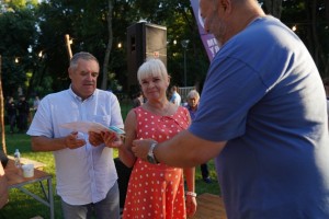 PIKNIK HISTORYCZNY- Niedziela u Blocha