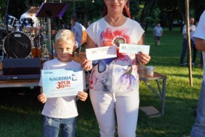 PIKNIK HISTORYCZNY- Niedziela u Blocha