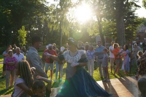 PIKNIK HISTORYCZNY- Niedziela u Blocha