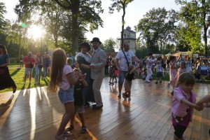 PIKNIK HISTORYCZNY- Niedziela u Blocha