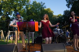 PIKNIK HISTORYCZNY- Niedziela u Blocha
