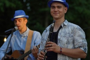 PIKNIK HISTORYCZNY- Niedziela u Blocha