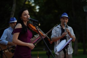 PIKNIK HISTORYCZNY- Niedziela u Blocha