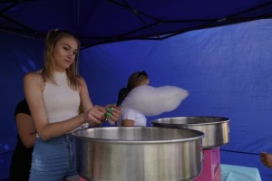 WAKACJE NA WSI - festyn Kol. Łuszczów