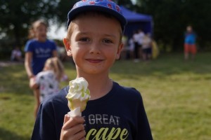 WAKACJE NA WSI - festyn Kol. Łuszczów